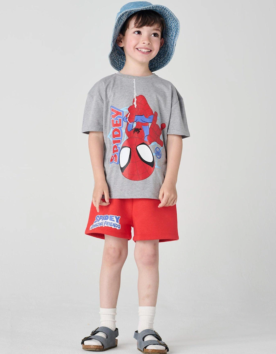 Spidey And His Amazing Friends Daywear Set, 2 of 1