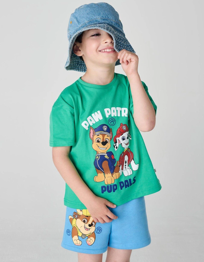 Boys Paw Patrol Daywear Set