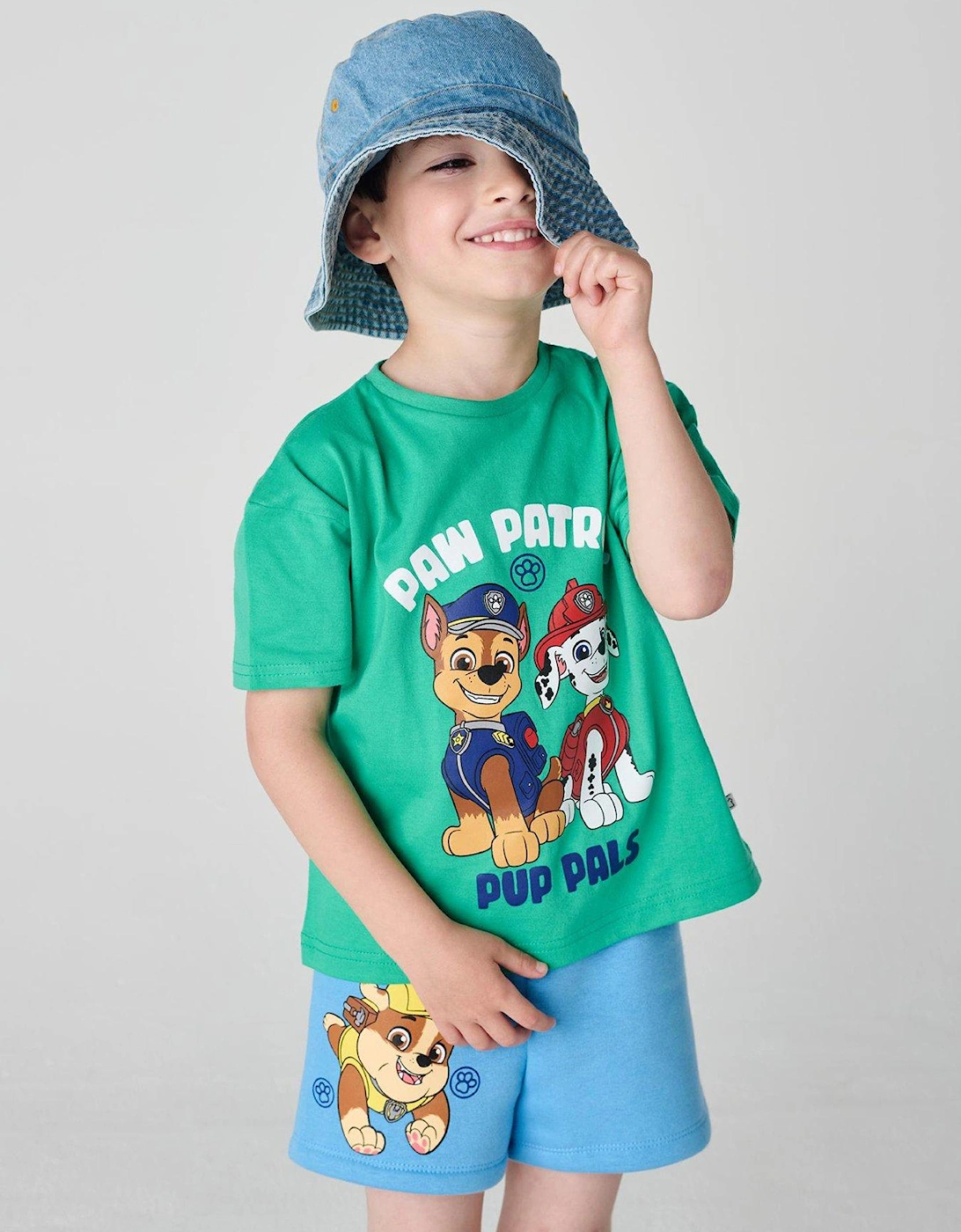 Boys Paw Patrol Daywear Set, 2 of 1