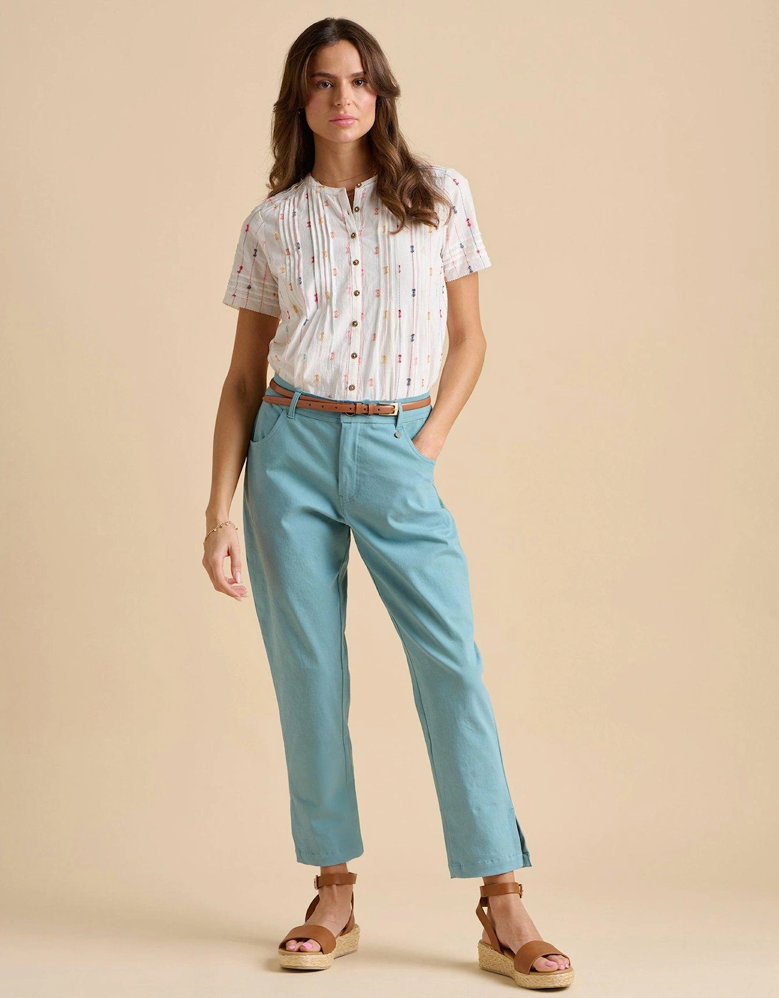Tide Pool Blouse, 2 of 1