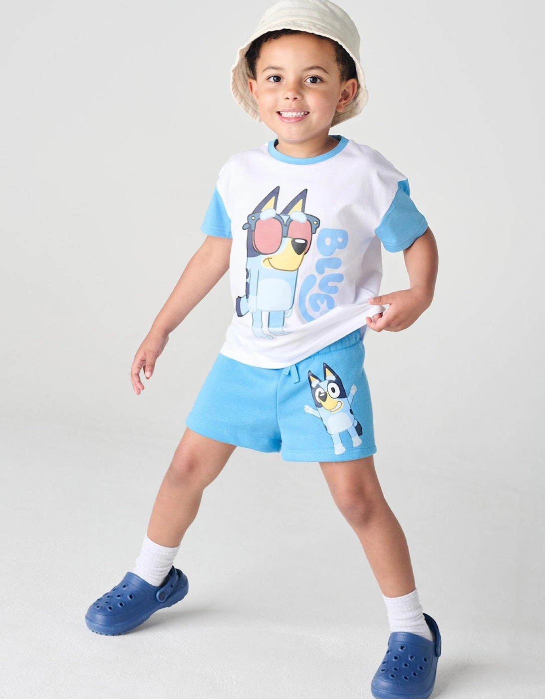 Bluey Boys Daywear Set, 2 of 1