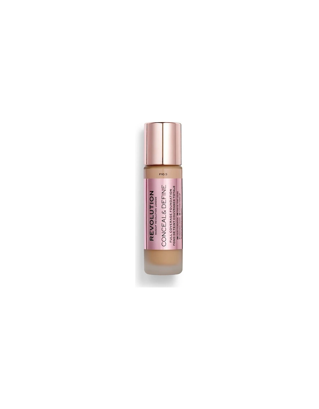 Conceal & Define Ultra Matte Full Coverage Foundation F10.5, 2 of 1
