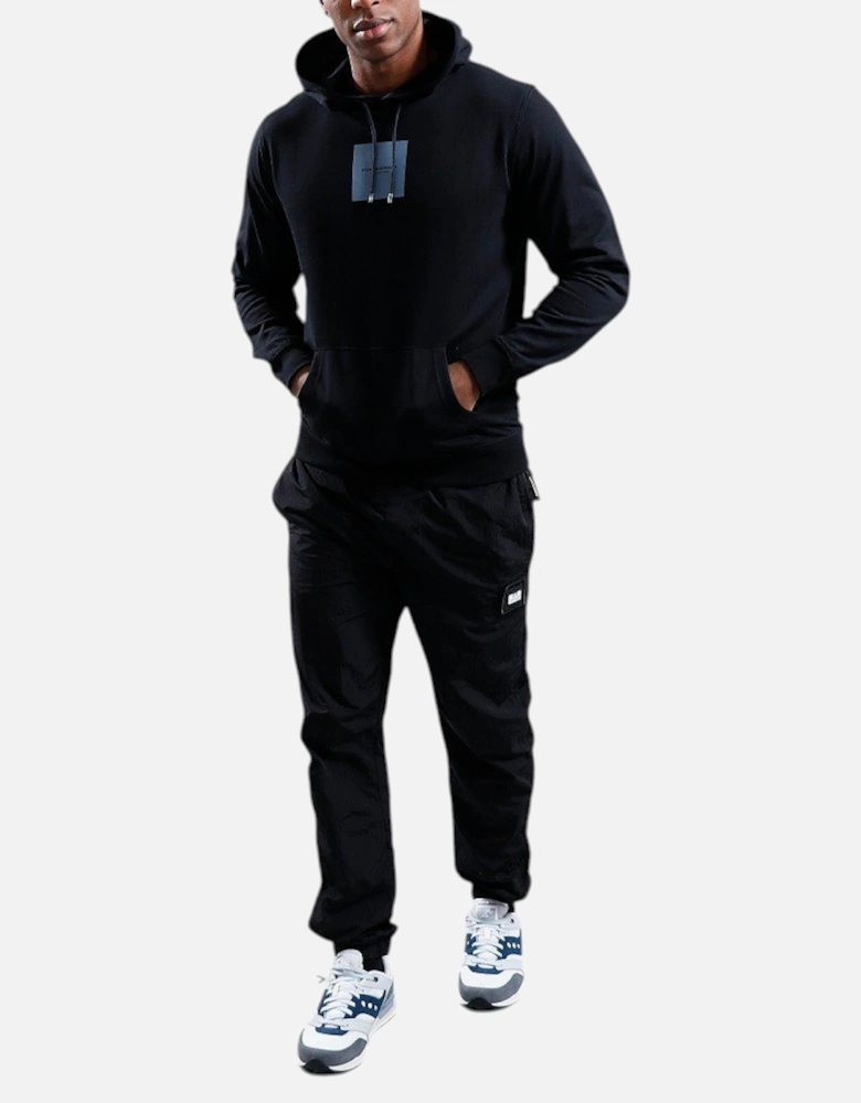 Mens Hoodie Long Sleeve Fleece Pullover WOAN Hood Sweat Jumper