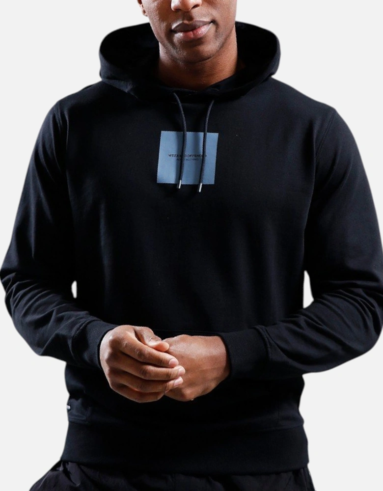 Mens Hoodie Long Sleeve Fleece Pullover WOAN Hood Sweat Jumper