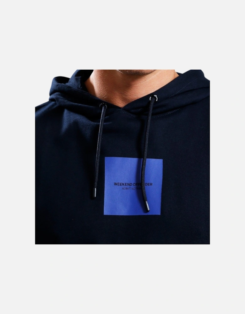 Mens Hoodie Long Sleeve Fleece Pullover WOAN Hood Sweat Jumper