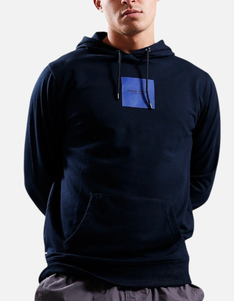 Mens Hoodie Long Sleeve Fleece Pullover WOAN Hood Sweat Jumper
