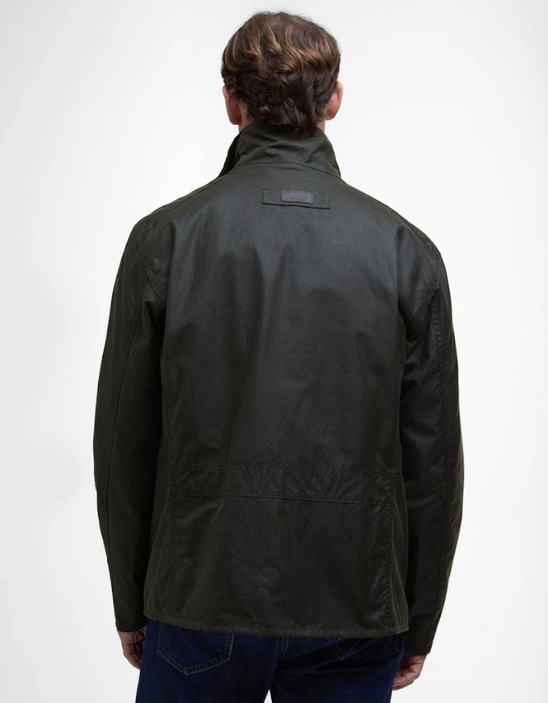 Sander Mens Wax Jacket