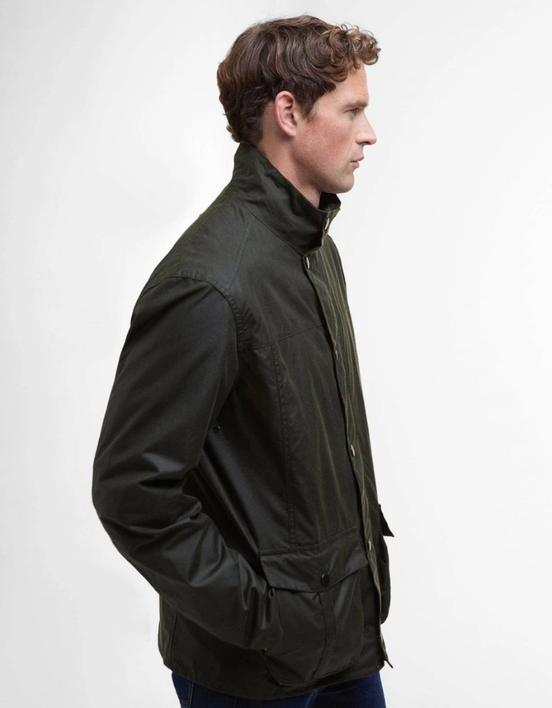 Sander Mens Wax Jacket