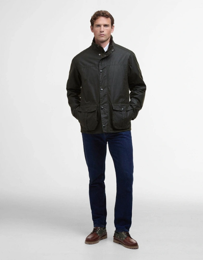 Sander Mens Wax Jacket