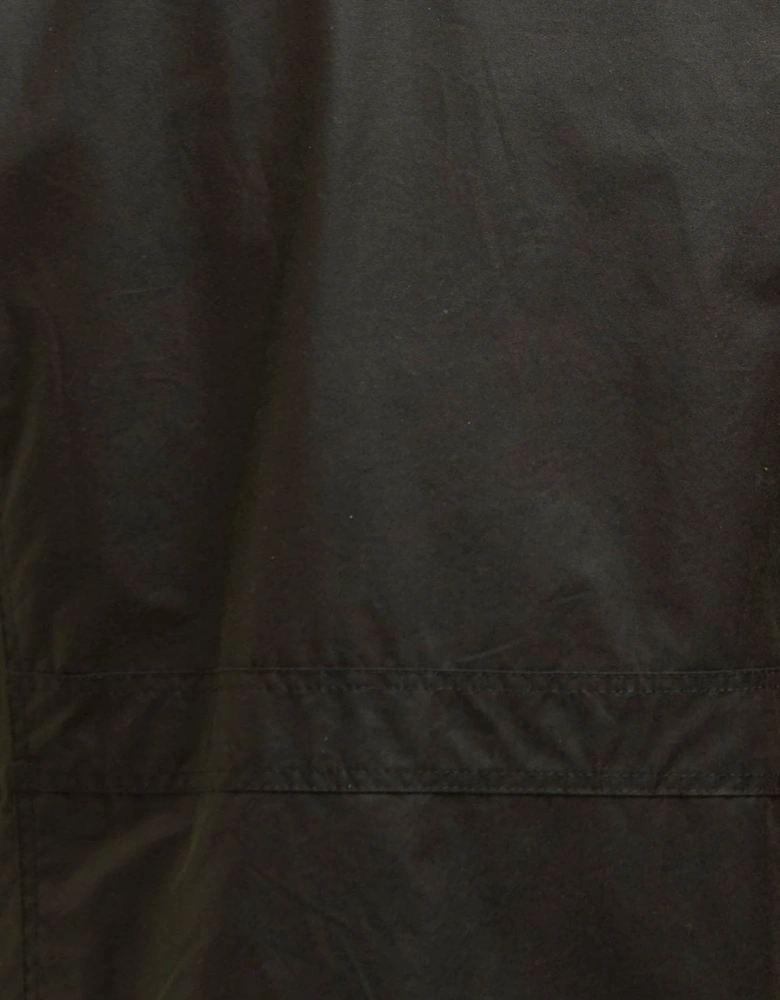 Sander Mens Wax Jacket