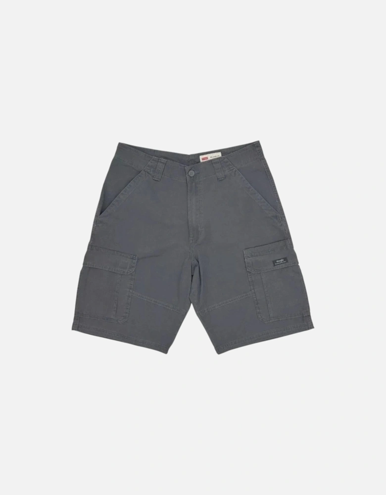 Mens Cargo Shorts Relax Fit Casual Cotton Stretch Knee Tech Pocket Golf