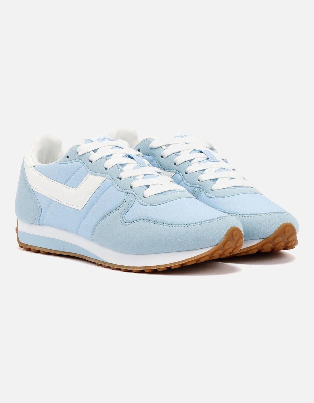 Express Angel Falls/White Trainers, 9 of 8