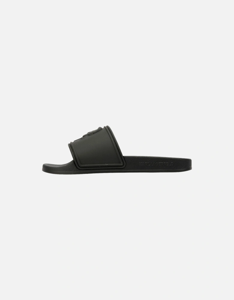 Kondo 2.0 Karl NFT Women's Black Slides