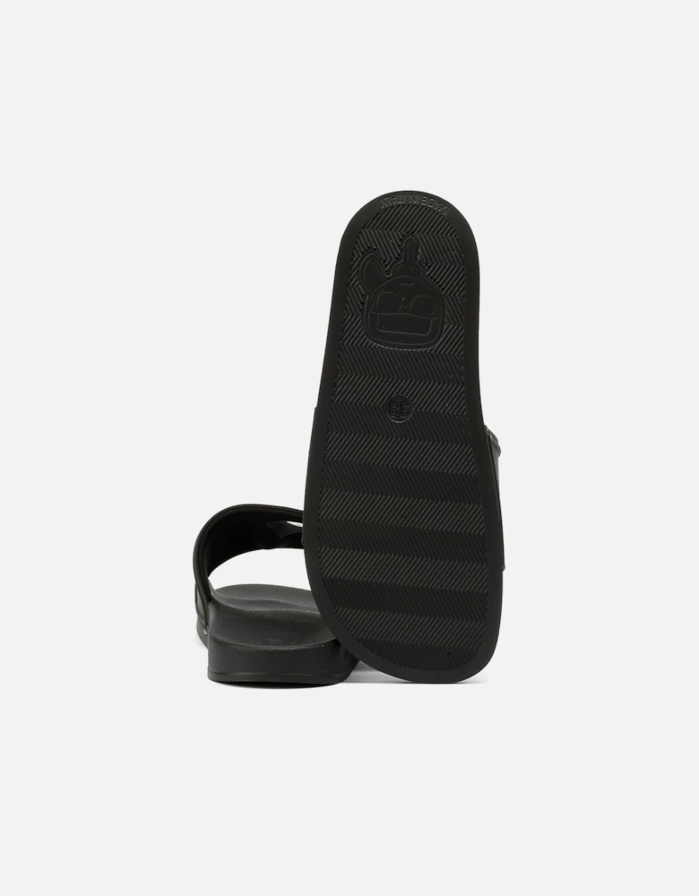 Kondo 2.0 Karl NFT Women's Black Slides