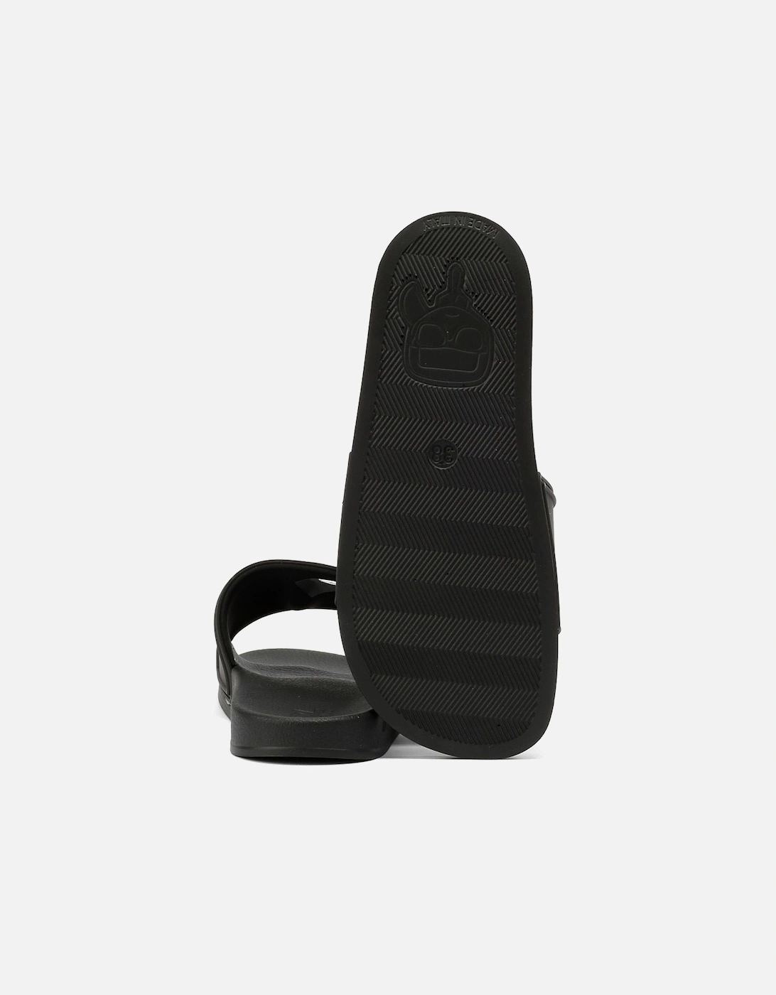 Kondo 2.0 Karl NFT Women's Black Slides