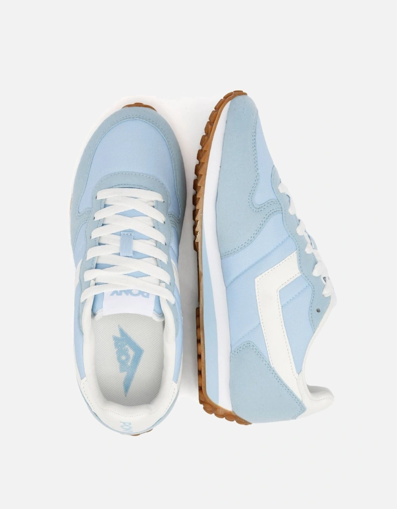 Express Angel Falls/White Trainers