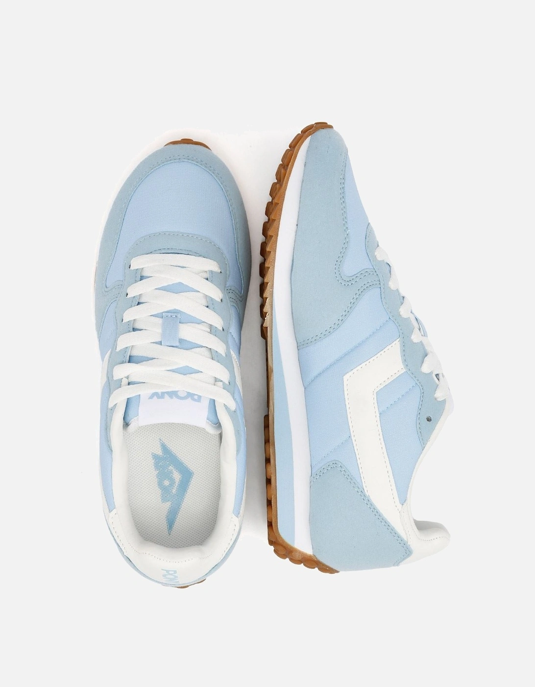 Express Angel Falls/White Trainers