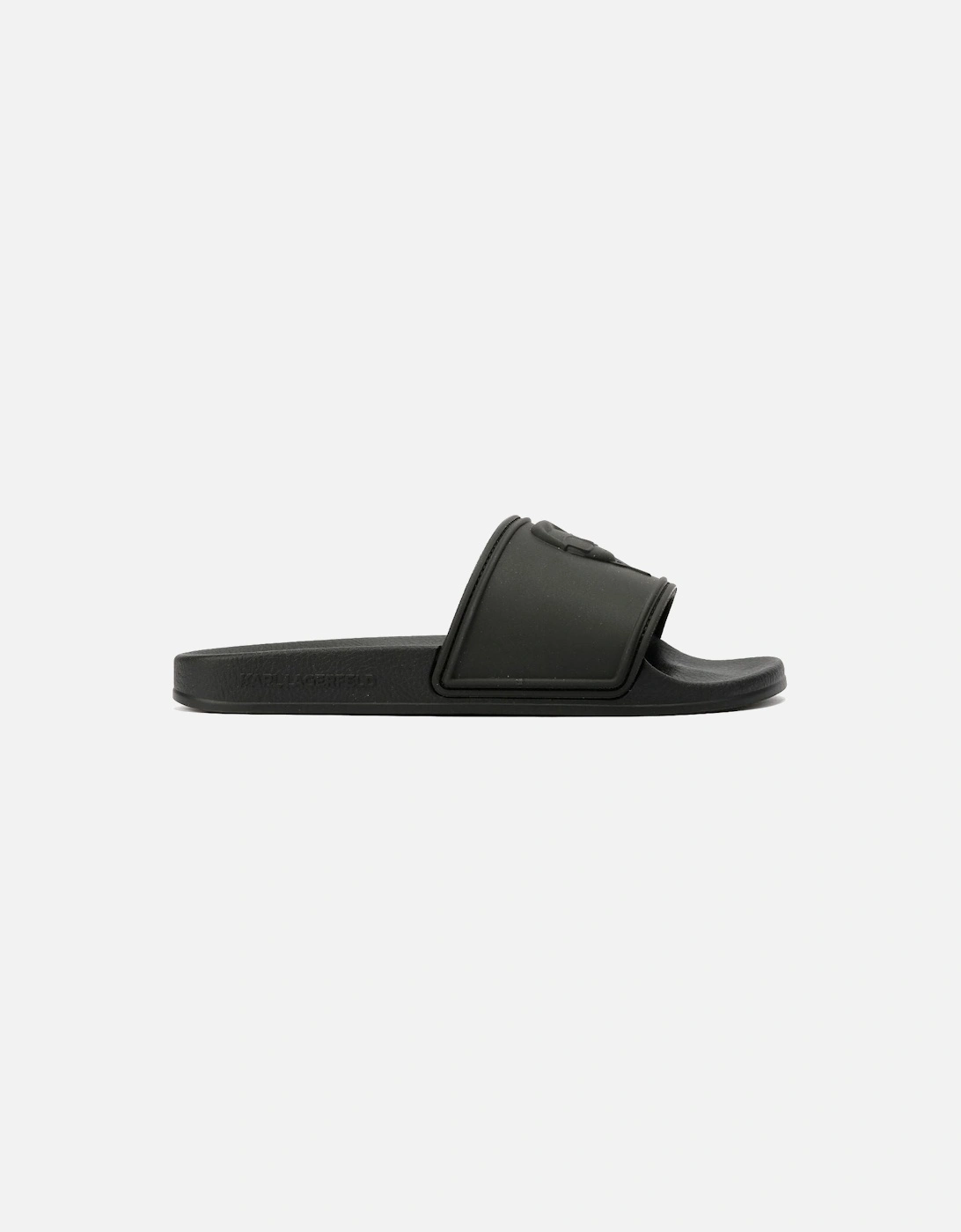 Kondo 2.0 Karl NFT Women's Black Slides