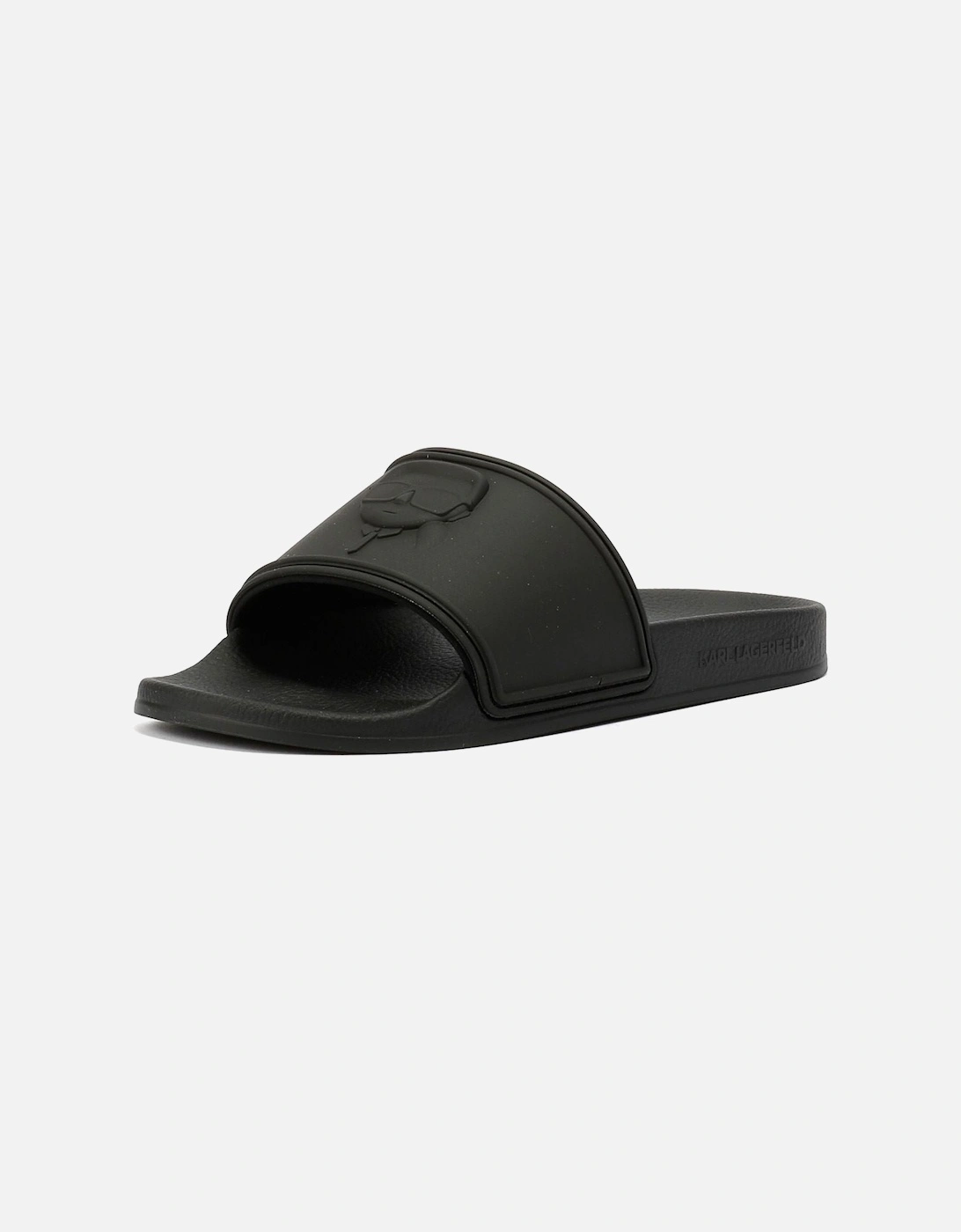 Kondo 2.0 Karl NFT Women's Black Slides