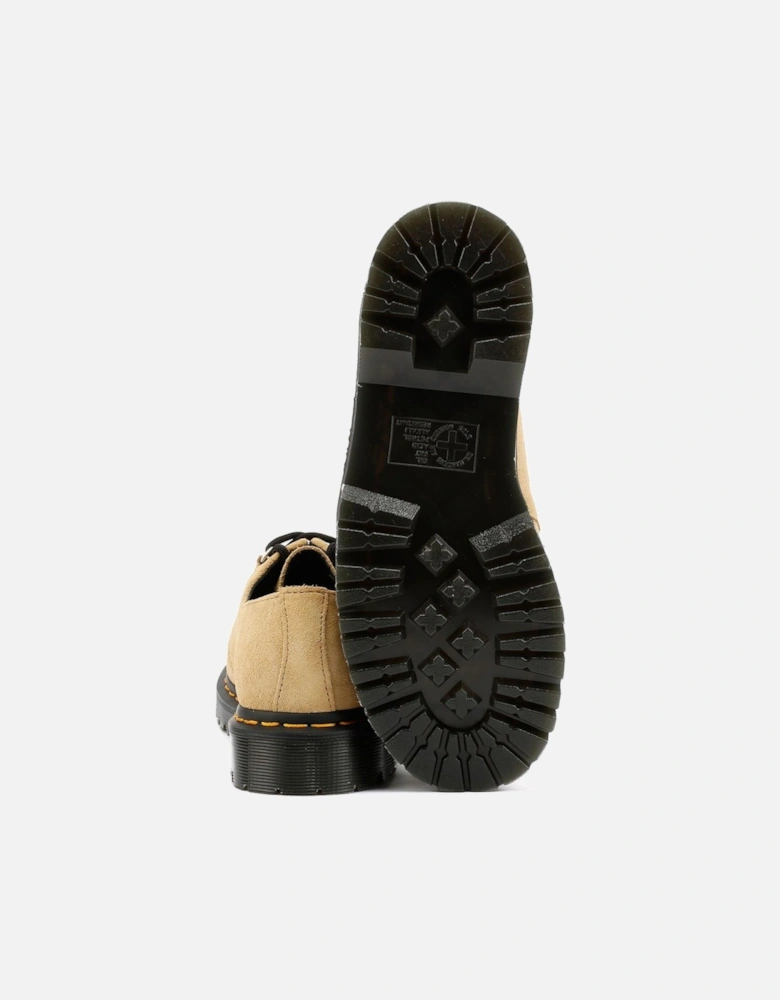Dr. Martens Ramsey EH Suede Savannah Tan Shoes