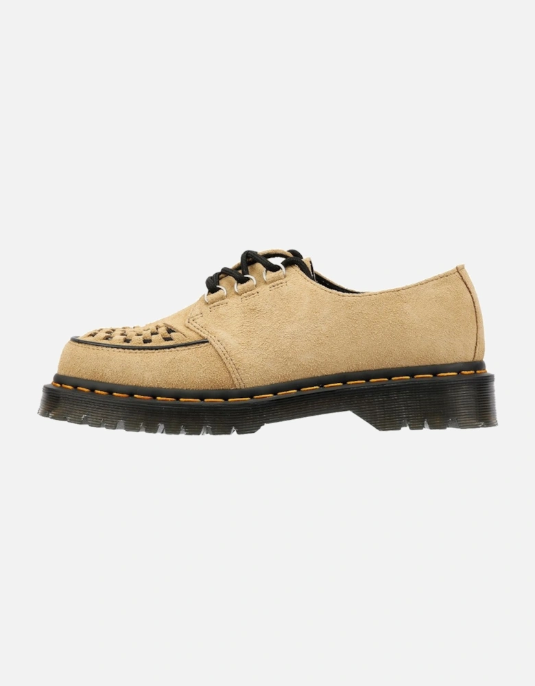Dr. Martens Ramsey EH Suede Savannah Tan Shoes