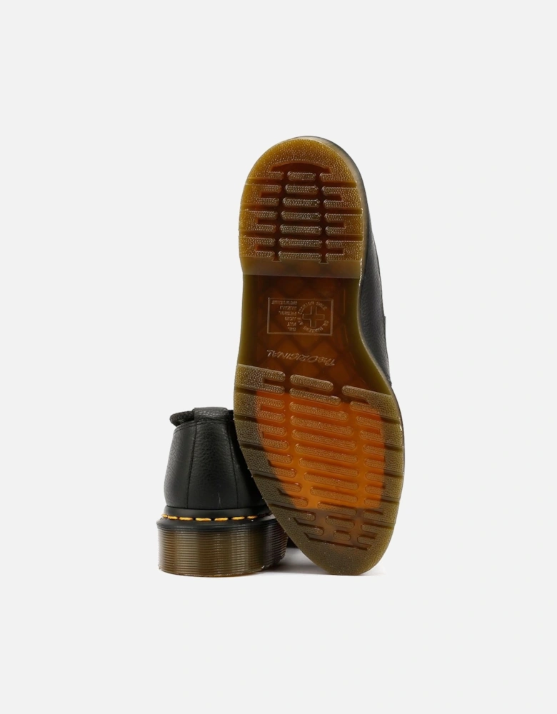 Dr. Martens Elphie II Virginia Leather Women's Black Shoes