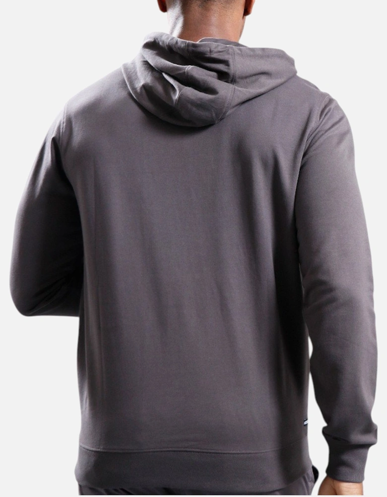 Mens The Heights Hoodie Anthreacite/Silverside Pullover Top