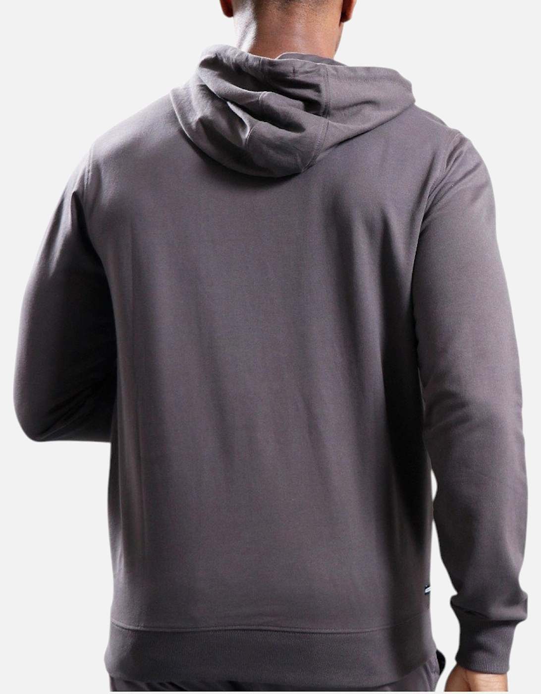 Mens The Heights Hoodie Anthreacite/Silverside Pullover Top
