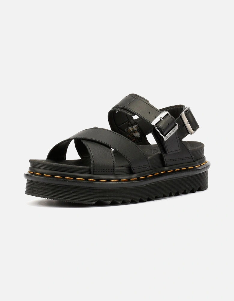 Dr. Martens Voss II Athena Women's Black Sandals