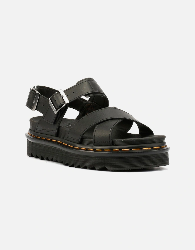 Dr. Martens Voss II Athena Women's Black Sandals