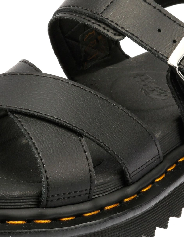 Dr. Martens Voss II Athena Women's Black Sandals