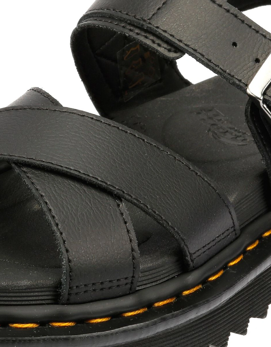 Dr. Martens Voss II Athena Women's Black Sandals