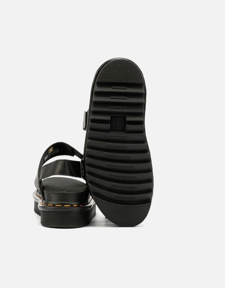 Dr. Martens Voss II Athena Women's Black Sandals