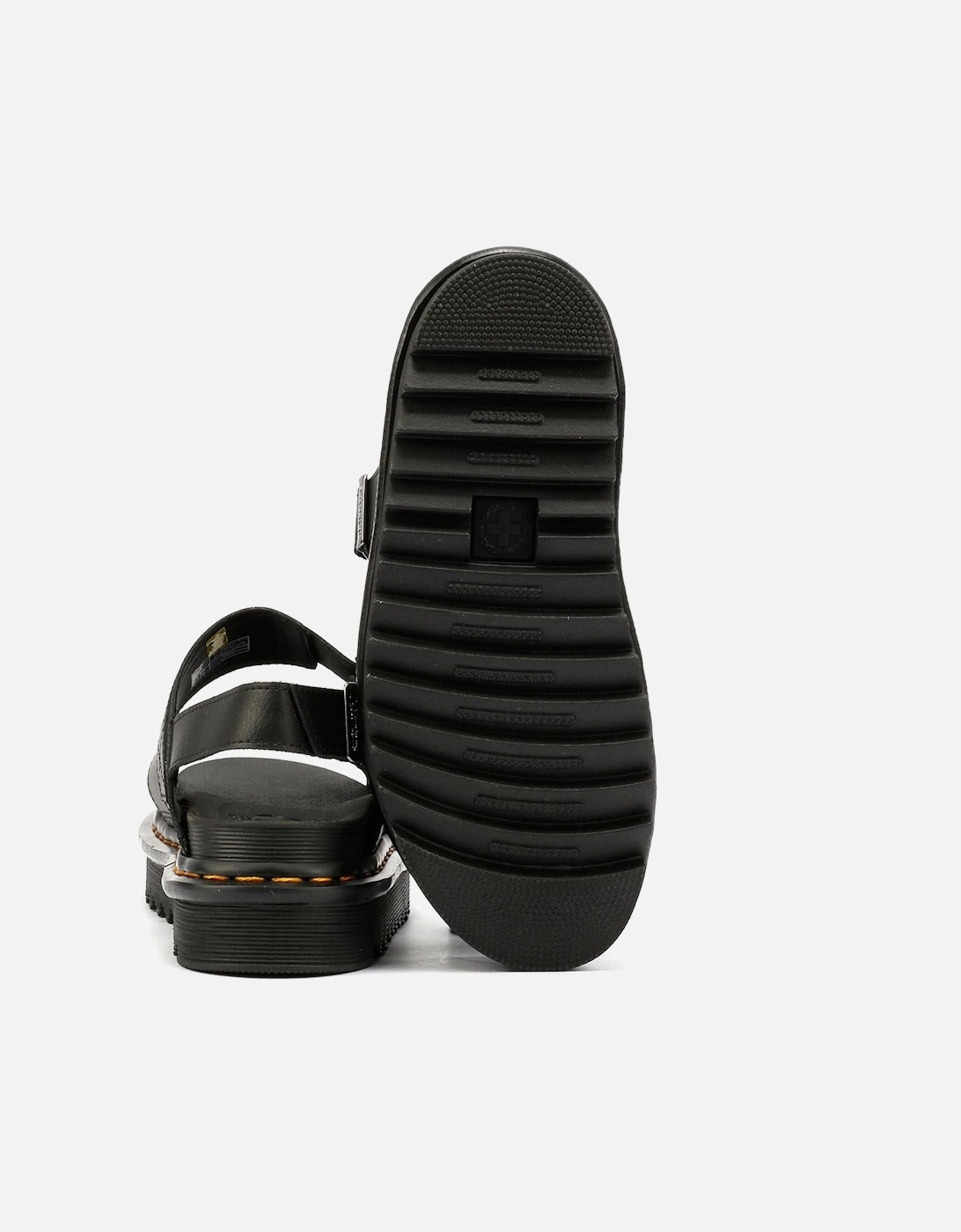 Dr. Martens Voss II Athena Women's Black Sandals