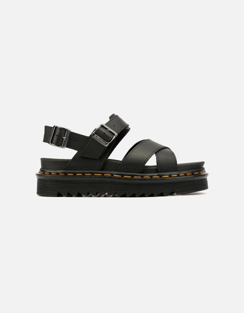 Dr. Martens Voss II Athena Women's Black Sandals