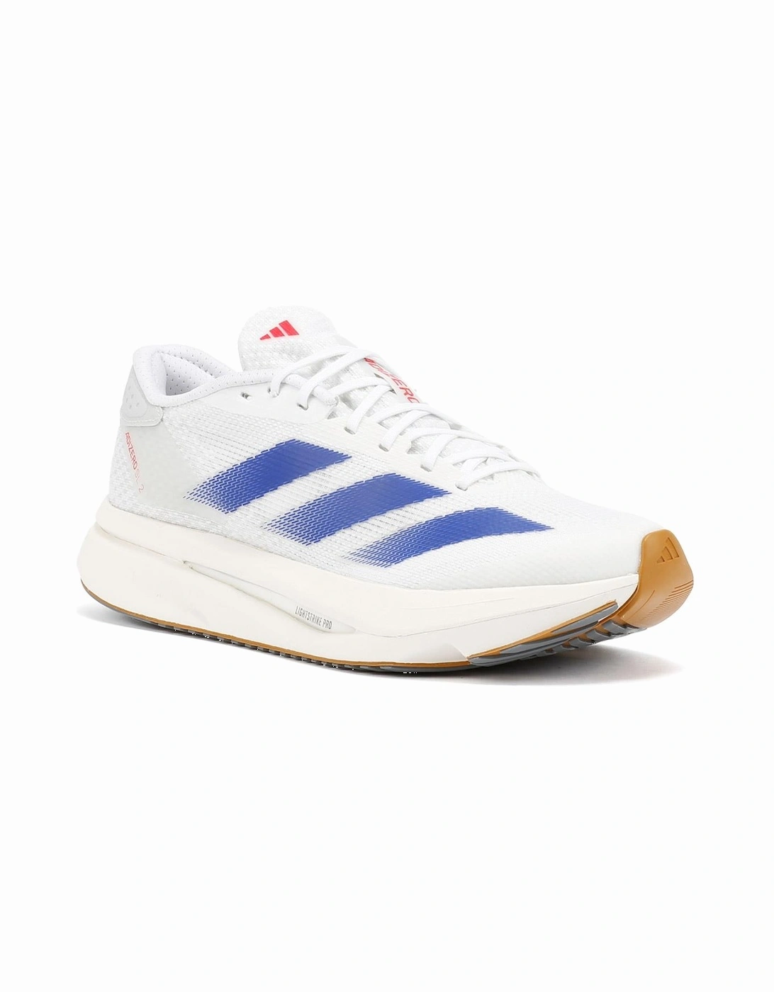Adizero SL2 White/Blue Trainers