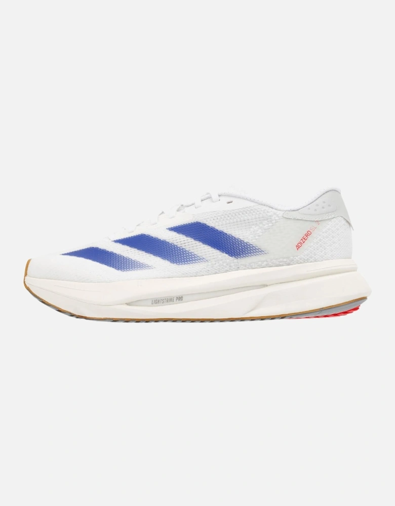 Adizero SL2 White/Blue Trainers