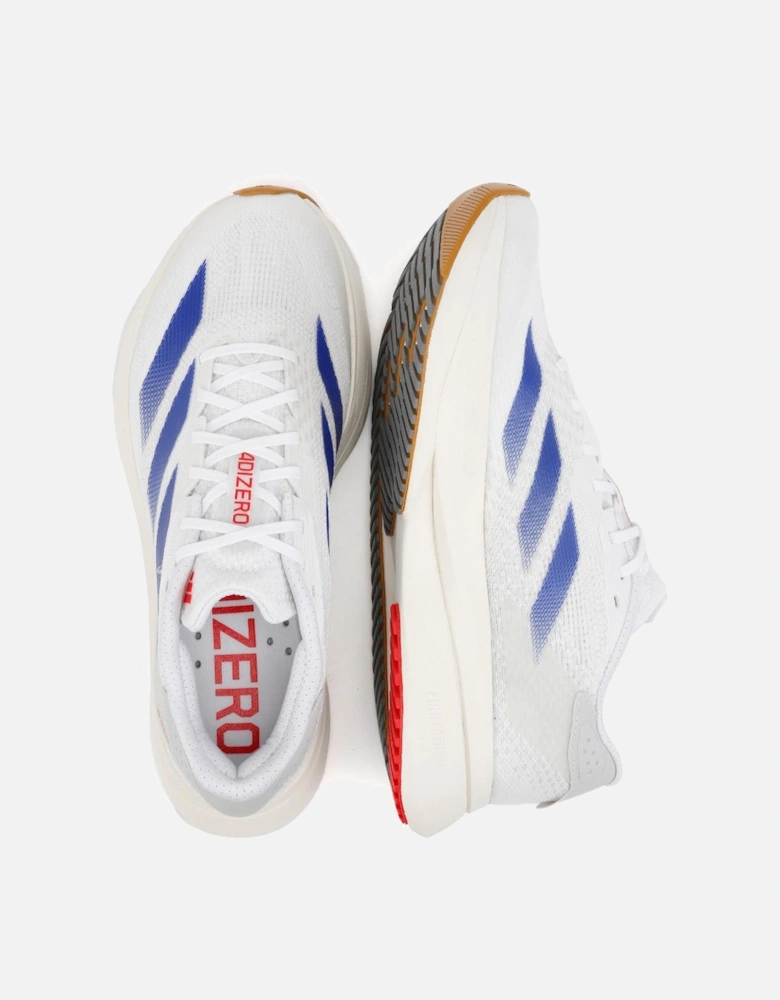 Adizero SL2 White/Blue Trainers