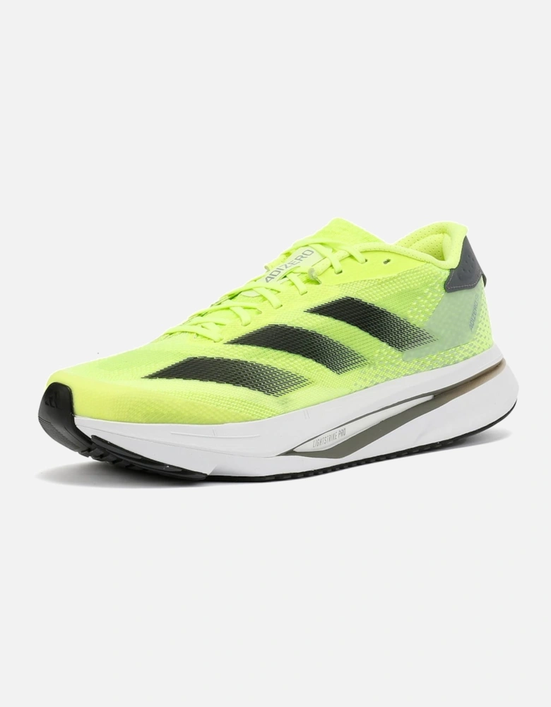 Adizero SL2 Men's Neon Green/Silver Trainers