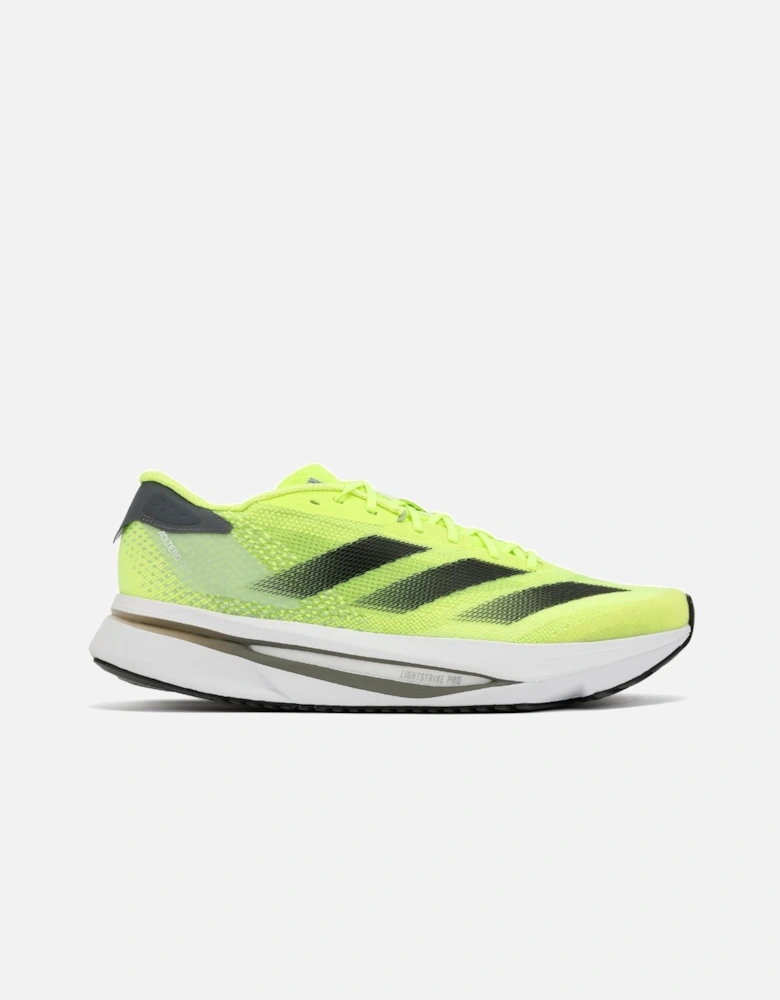 Adizero SL2 Men's Neon Green/Silver Trainers