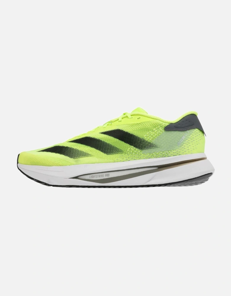 Adizero SL2 Men's Neon Green/Silver Trainers