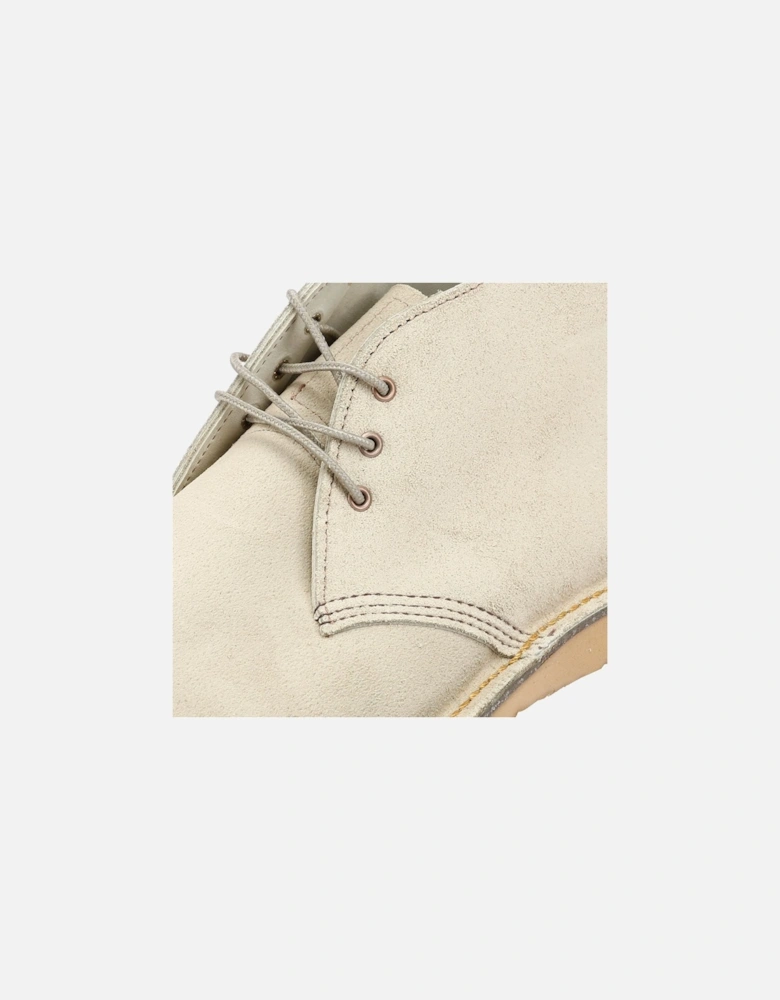 Shoes Weekender Chukka Leather Men's White Sand Mohave Boots