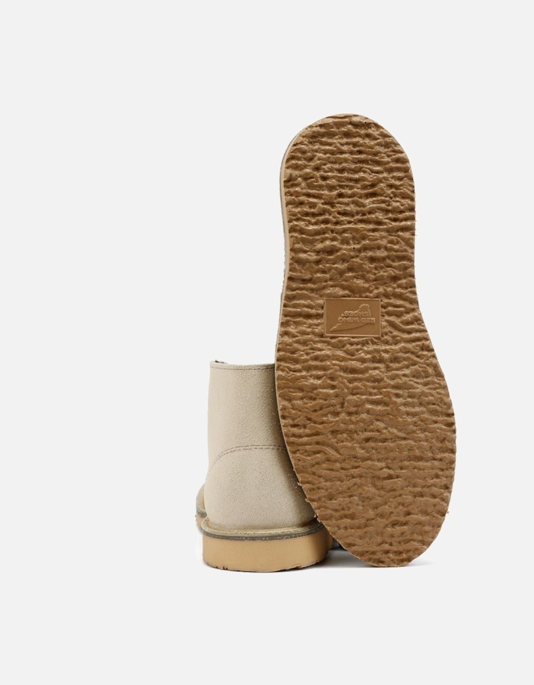 Shoes Weekender Chukka Leather Men's White Sand Mohave Boots