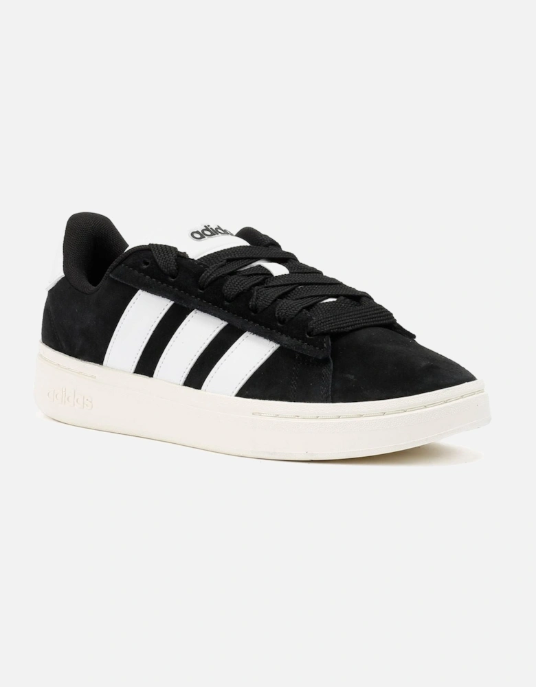 Grand Court Alpha 00s Black/White Trainers