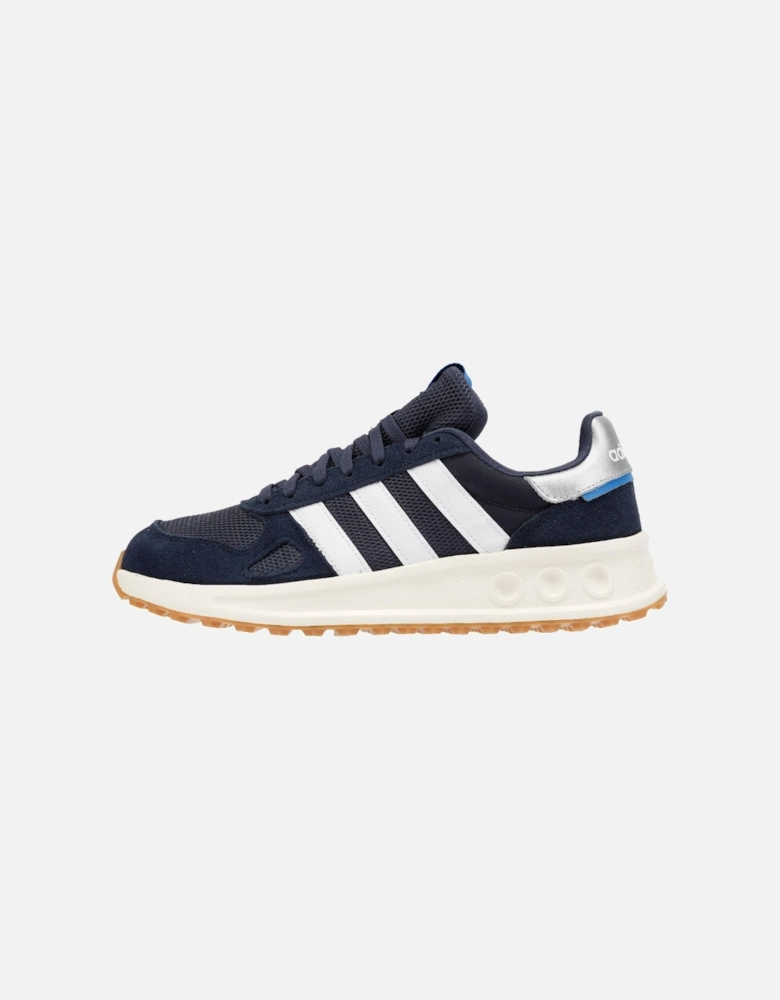 Run 84 Men's Navy/White/Silver Trainers