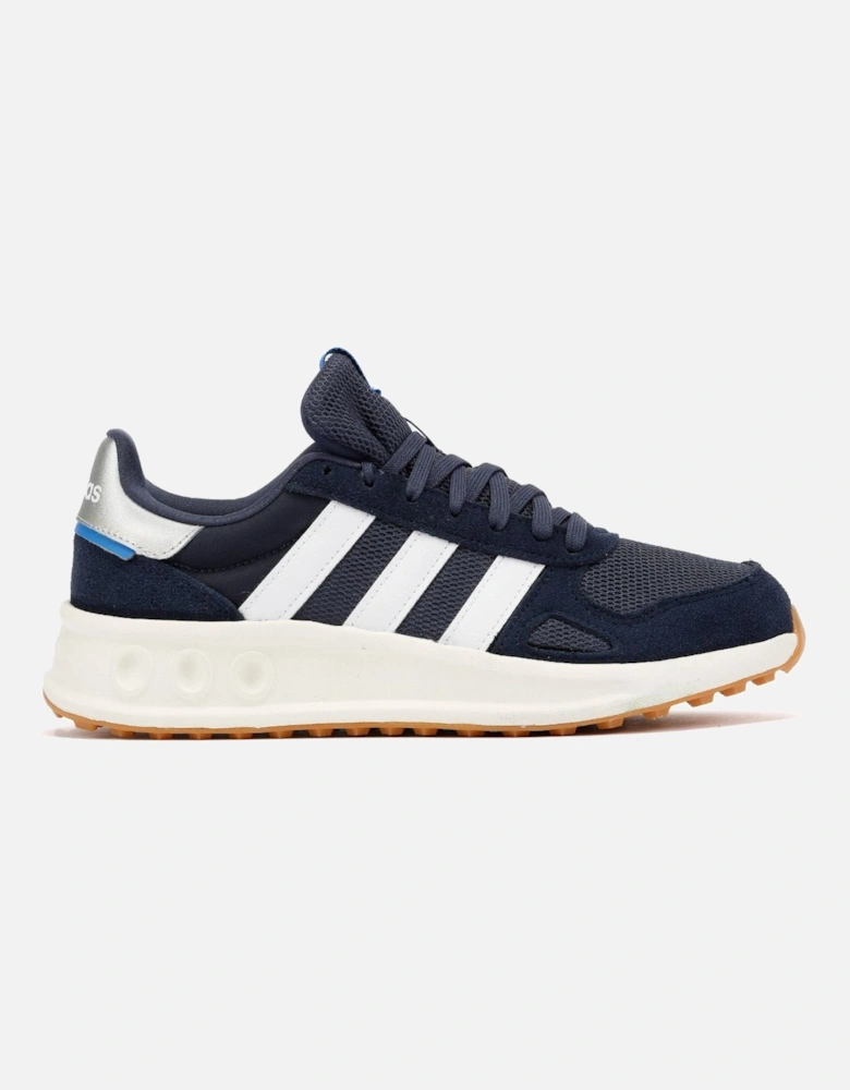 Run 84 Men's Navy/White/Silver Trainers