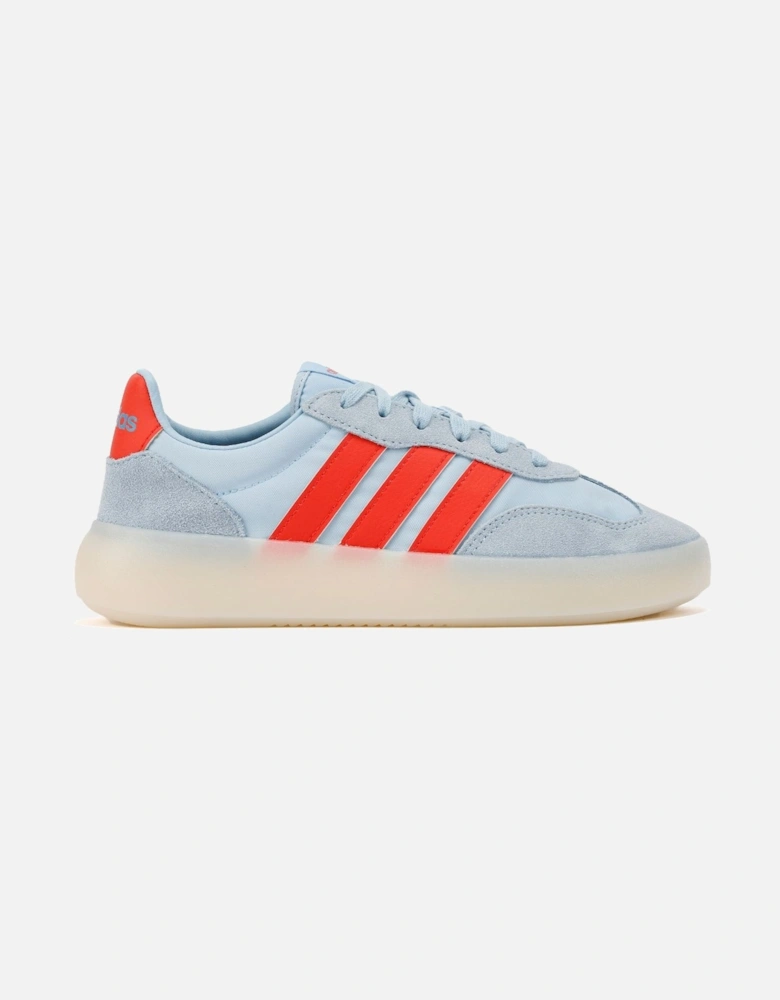 Barreda Decode Sky Blue/Orange Trainers