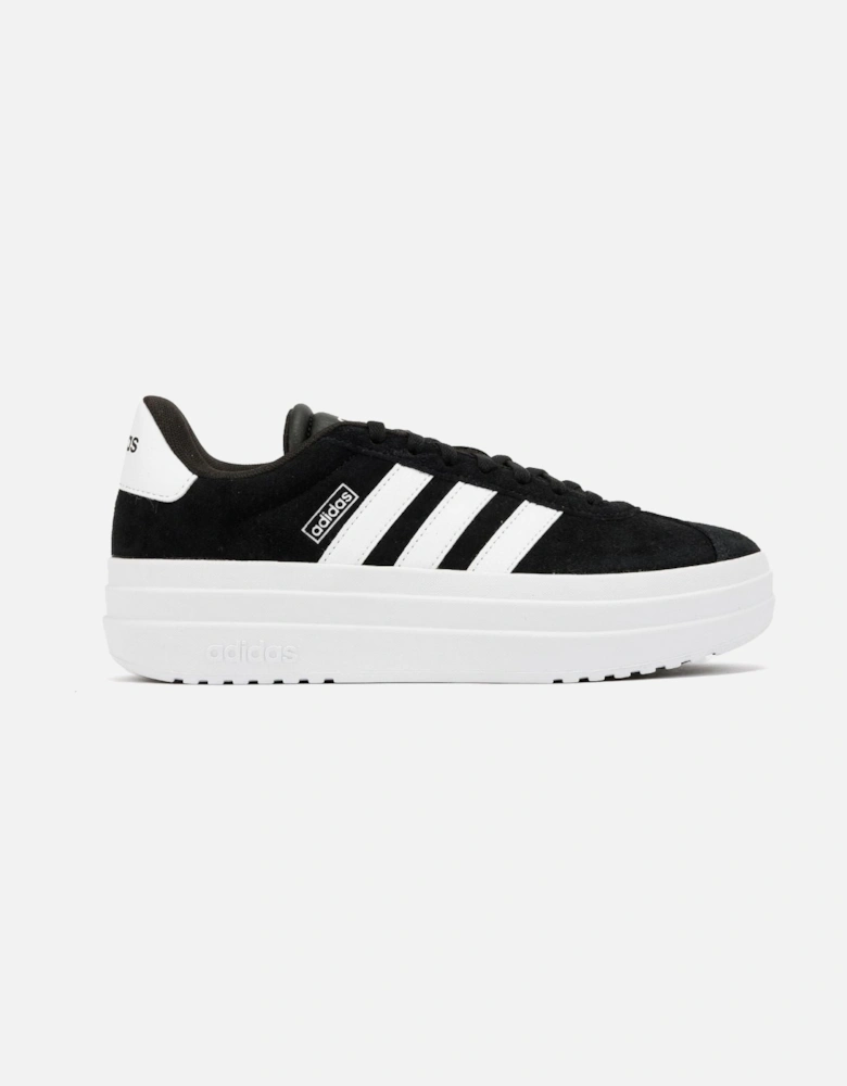 VL Court Bold Women's Black/White Trainers