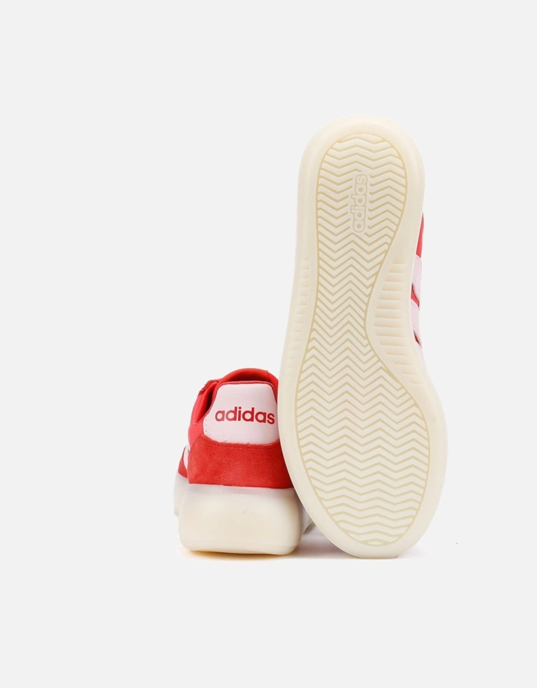 Barreda Decode Women's Red Trainers