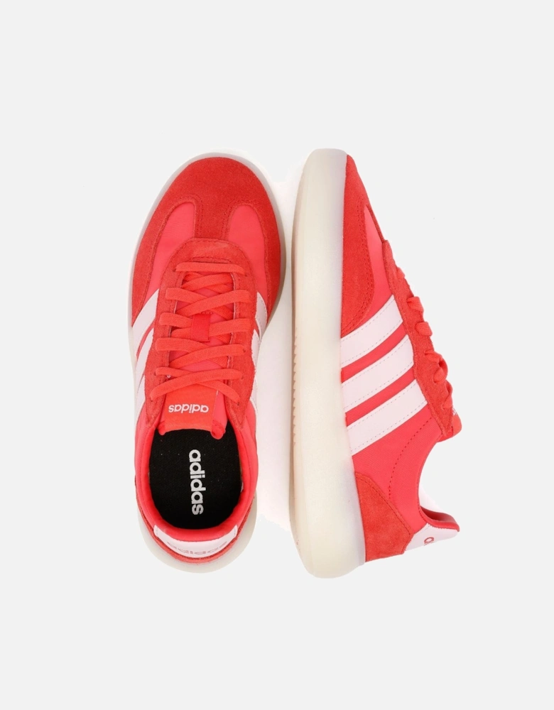 Barreda Decode Women's Red Trainers